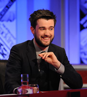 Have I Got News For You. Jack Whitehall. Copyright: BBC / Hat Trick Productions. Have I Got News For You. Jack Whitehall. Copyright: BBC / Hat Trick Productions.