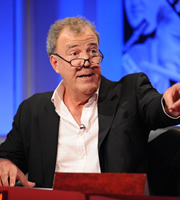 Have I Got News For You. Jeremy Clarkson. Copyright: BBC / Hat Trick Productions. Have I Got News For You. Jeremy Clarkson. Copyright: BBC / Hat Trick Productions.