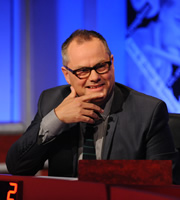 Have I Got News For You. Jack Dee. Copyright: BBC / Hat Trick Productions. Have I Got News For You. Jack Dee. Copyright: BBC / Hat Trick Productions.