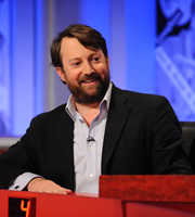 Have I Got News For You. David Mitchell. Copyright: BBC / Hat Trick Productions. Have I Got News For You. David Mitchell. Copyright: BBC / Hat Trick Productions.