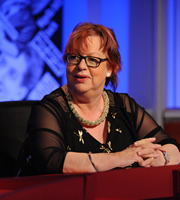 Have I Got News For You. Jo Brand. Copyright: BBC / Hat Trick Productions. Have I Got News For You. Jo Brand. Copyright: BBC / Hat Trick Productions.
