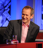 Have I Got News For You. Alexander Armstrong. Copyright: BBC / Hat Trick Productions. Have I Got News For You. Alexander Armstrong. Copyright: BBC / Hat Trick Productions.