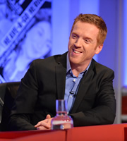 Have I Got News For You. Damian Lewis. Copyright: BBC / Hat Trick Productions. Have I Got News For You. Damian Lewis. Copyright: BBC / Hat Trick Productions.