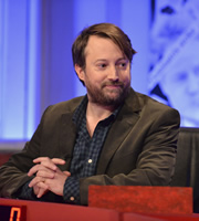 Have I Got News For You. David Mitchell. Copyright: BBC / Hat Trick Productions. Have I Got News For You. David Mitchell. Copyright: BBC / Hat Trick Productions.