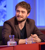 Have I Got News For You. Daniel Radcliffe. Copyright: BBC / Hat Trick Productions. Have I Got News For You. Daniel Radcliffe. Copyright: BBC / Hat Trick Productions.