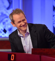Have I Got News For You. Alexander Armstrong. Copyright: BBC / Hat Trick Productions. Have I Got News For You. Alexander Armstrong. Copyright: BBC / Hat Trick Productions.