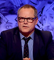 Have I Got News For You. Jack Dee. Copyright: BBC / Hat Trick Productions. Have I Got News For You. Jack Dee. Copyright: BBC / Hat Trick Productions.