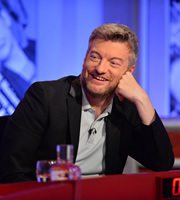 Have I Got News For You. Charlie Brooker. Copyright: BBC / Hat Trick Productions. Have I Got News For You. Charlie Brooker. Copyright: BBC / Hat Trick Productions.