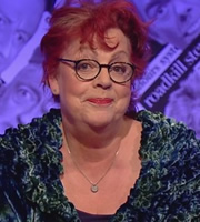 Have I Got News For You. Jo Brand. Copyright: BBC / Hat Trick Productions. Have I Got News For You. Jo Brand. Copyright: BBC / Hat Trick Productions.