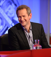 Have I Got News For You. Alexander Armstrong. Copyright: BBC / Hat Trick Productions. Have I Got News For You. Alexander Armstrong. Copyright: BBC / Hat Trick Productions.