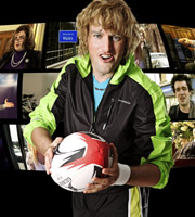 Hit The Road Jack. Jack Whitehall. Copyright: Magnum Media. Hit The Road Jack. Jack Whitehall. Copyright: Magnum Media.