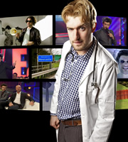 Hit The Road Jack. Jack Whitehall. Copyright: Magnum Media. Hit The Road Jack. Jack Whitehall. Copyright: Magnum Media.