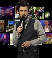 Hit The Road Jack. Jack Whitehall. Copyright: Magnum Media. Hit The Road Jack. Jack Whitehall. Copyright: Magnum Media.