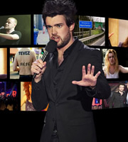 Hit The Road Jack. Jack Whitehall. Copyright: Magnum Media. Hit The Road Jack. Jack Whitehall. Copyright: Magnum Media.