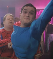 Horne & Corden. Image shows from L to R: James Corden, Mathew Horne. Copyright: Tiger Aspect Productions. Horne & Corden. Image shows from L to R: James Corden, Mathew Horne. Copyright: Tiger Aspect Productions.