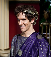 Horrible Histories. Mathew Baynton. Copyright: Lion Television / Citrus Television. Horrible Histories. Mathew Baynton. Copyright: Lion Television / Citrus Television.