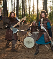 Horrible Histories. Image shows from L to R: Ben Willbond, Jim Howick, Mathew Baynton. Copyright: Lion Television / Citrus Television. Horrible Histories. Image shows from L to R: Ben Willbond, Jim Howick, Mathew Baynton. Copyright: Lion Television / Citrus Television.