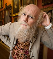 Horrible Histories. Mathew Baynton. Copyright: Lion Television / Citrus Television. Horrible Histories. Mathew Baynton. Copyright: Lion Television / Citrus Television.