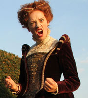Horrible Histories. Jessica Ransom. Copyright: Lion Television / Citrus Television. Horrible Histories. Jessica Ransom. Copyright: Lion Television / Citrus Television.