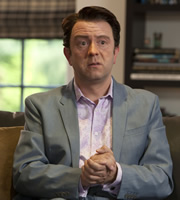 Jon Culshaw as Jimmy Carr. Jon Culshaw. Copyright: BBC. Jon Culshaw as Jimmy Carr. Jon Culshaw. Copyright: BBC.