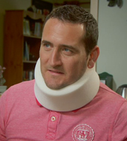 In With The Flynns. Liam (Will Mellor). Copyright: Caryn Mandabach Productions. In With The Flynns. Liam (Will Mellor). Copyright: Caryn Mandabach Productions.