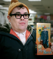 It's Kevin. Kevin Eldon. Copyright: BBC. It's Kevin. Kevin Eldon. Copyright: BBC.