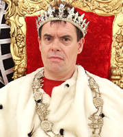 It's Kevin. Kevin Eldon. Copyright: BBC. It's Kevin. Kevin Eldon. Copyright: BBC.