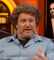 I've Never Seen Star Wars. Rory McGrath. Copyright: BBC. I've Never Seen Star Wars. Rory McGrath. Copyright: BBC.