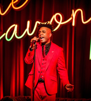 The Javone Prince Show. Omar Lye-Fook. Copyright: BBC / Lovely Electricity. The Javone Prince Show. Omar Lye-Fook. Copyright: BBC / Lovely Electricity.