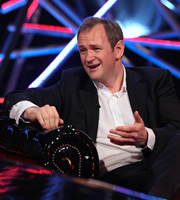 The Justin Lee Collins Show. Alexander Armstrong. Copyright: Objective Productions. The Justin Lee Collins Show. Alexander Armstrong. Copyright: Objective Productions.