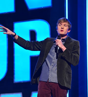 The John Bishop Show. James Acaster. Copyright: Lola Entertainment. The John Bishop Show. James Acaster. Copyright: Lola Entertainment.