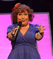 The John Bishop Show. Tanyalee Davis. Copyright: Lola Entertainment. The John Bishop Show. Tanyalee Davis. Copyright: Lola Entertainment.