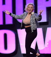 The John Bishop Show. Luisa Omielan. Copyright: Lola Entertainment. The John Bishop Show. Luisa Omielan. Copyright: Lola Entertainment.