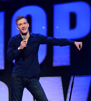 The John Bishop Show. Daniel Sloss. Copyright: Lola Entertainment. The John Bishop Show. Daniel Sloss. Copyright: Lola Entertainment.