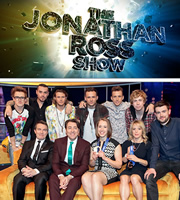 The Jonathan Ross Show. Copyright: Hot Sauce / ITV Studios. The Jonathan Ross Show. Copyright: Hot Sauce / ITV Studios.