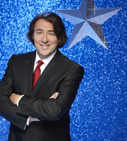 The Jonathan Ross Show. Jonathan Ross. Copyright: Hot Sauce / ITV Studios. The Jonathan Ross Show. Jonathan Ross. Copyright: Hot Sauce / ITV Studios.