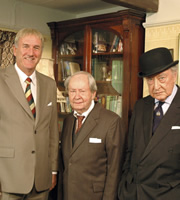 Last Of The Summer Wine Series 31 Episode 6 The Very Last Of The Summer Wine How Not To Cry At Weddings British Comedy Guide