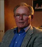 Laughter In The House: The Story Of British Sitcom. Eric Chappell. Copyright: BBC. Laughter In The House: The Story Of British Sitcom. Eric Chappell. Copyright: BBC.