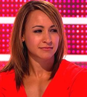 A League Of Their Own. Jessica Ennis. Copyright: CPL Productions. A League Of Their Own. Jessica Ennis. Copyright: CPL Productions.
