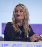 A League Of Their Own. Laura Whitmore. Copyright: CPL Productions. A League Of Their Own. Laura Whitmore. Copyright: CPL Productions.