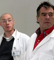 Lee Kern's Celebrity Bedlam. Copyright: Objective Productions / Lee Kern Productions. Lee Kern's Celebrity Bedlam. Copyright: Objective Productions / Lee Kern Productions.