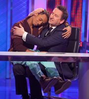 Lee Mack's All Star Cast. Copyright: Zeppotron / Arlo Productions. Lee Mack's All Star Cast. Copyright: Zeppotron / Arlo Productions.