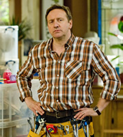 Life Of Riley. Jim Riley (Neil Dudgeon). Copyright: Catherine Bailey Productions Limited. Life Of Riley. Jim Riley (Neil Dudgeon). Copyright: Catherine Bailey Productions Limited.