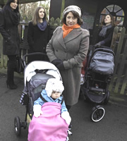 Life Of Riley. Maddy Riley (Caroline Quentin). Copyright: Catherine Bailey Productions Limited. Life Of Riley. Maddy Riley (Caroline Quentin). Copyright: Catherine Bailey Productions Limited.