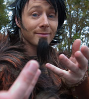 Limmy's Show!. Brian Limond. Copyright: The Comedy Unit. Limmy's Show!. Brian Limond. Copyright: The Comedy Unit.