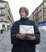 Limmy's Show!. Brian Limond. Copyright: The Comedy Unit. Limmy's Show!. Brian Limond. Copyright: The Comedy Unit.
