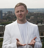 Limmy's Show!. Brian Limond. Copyright: The Comedy Unit. Limmy's Show!. Brian Limond. Copyright: The Comedy Unit.