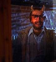 Little Crackers. Satan (Julian Barratt). Little Crackers. Satan (Julian Barratt).