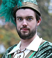 Little Crackers. Robin (Jack Whitehall). Little Crackers. Robin (Jack Whitehall).
