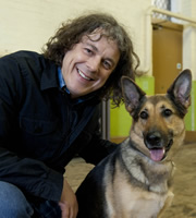 Little Crackers. Comedian (Alan Davies). Little Crackers. Comedian (Alan Davies).